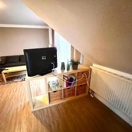 Auszeit-mit-hund-und-kind Appartement