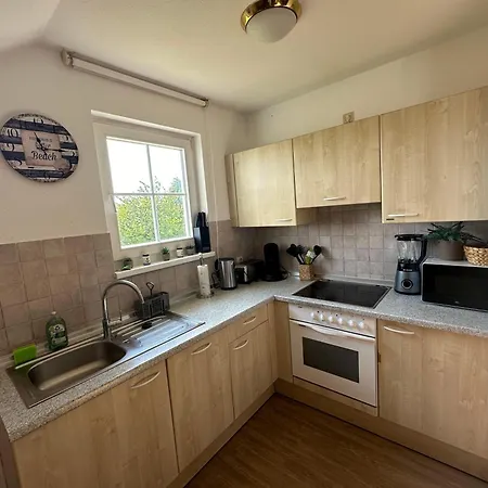 Auszeit-mit-hund-und-kind Appartement *