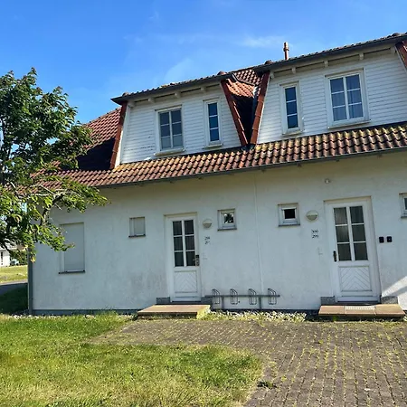 Appartement Auszeit-mit-hund-und-kind Sagard