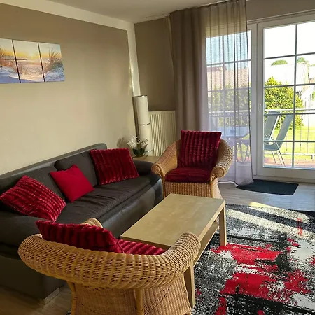 Appartement Auszeit-mit-hund-und-kind Sagard